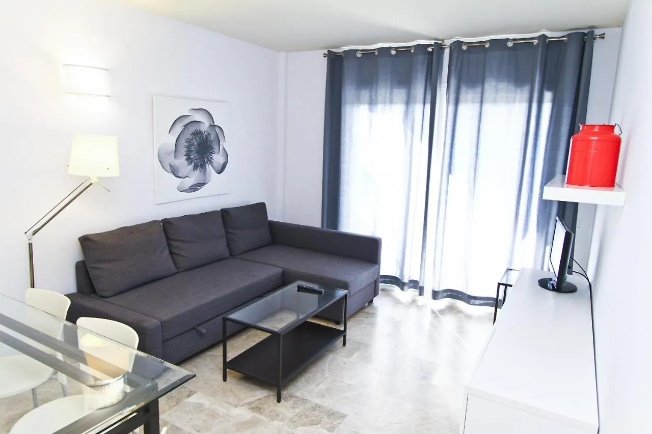 New Ventura 3 Apartment Salou 0*,
