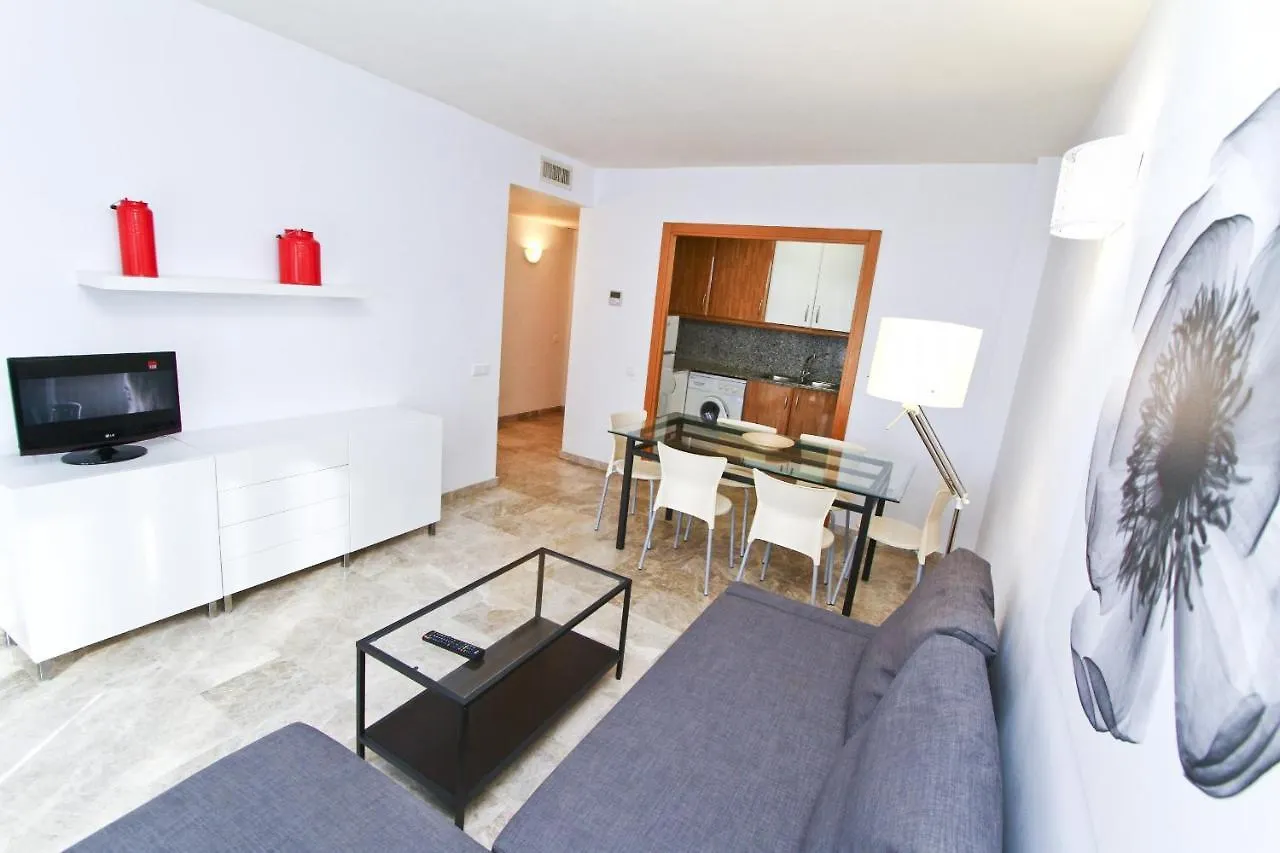 New Ventura 3 Apartment Salou 0*,  Spain