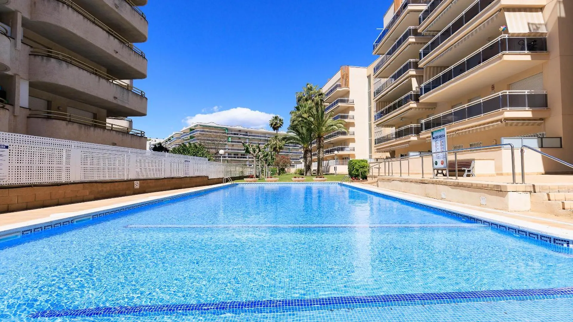 New Ventura 3 Apartment Salou