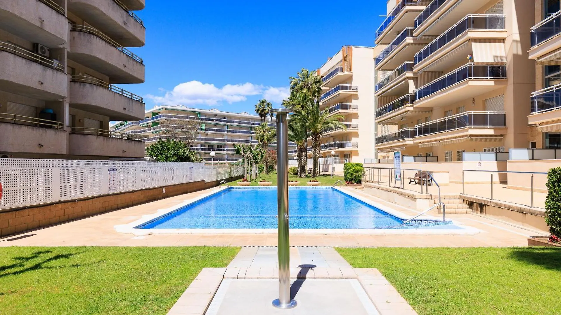 New Ventura 3 Apartment Salou Spain