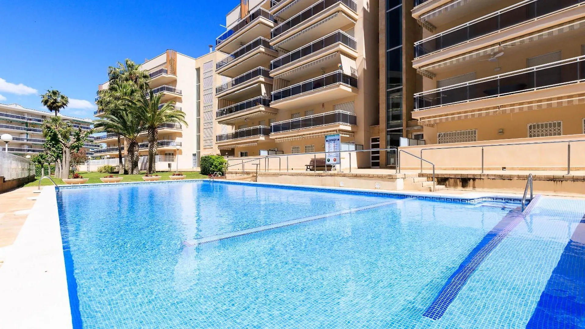 New Ventura 3 Apartment Salou 0*,  Spain