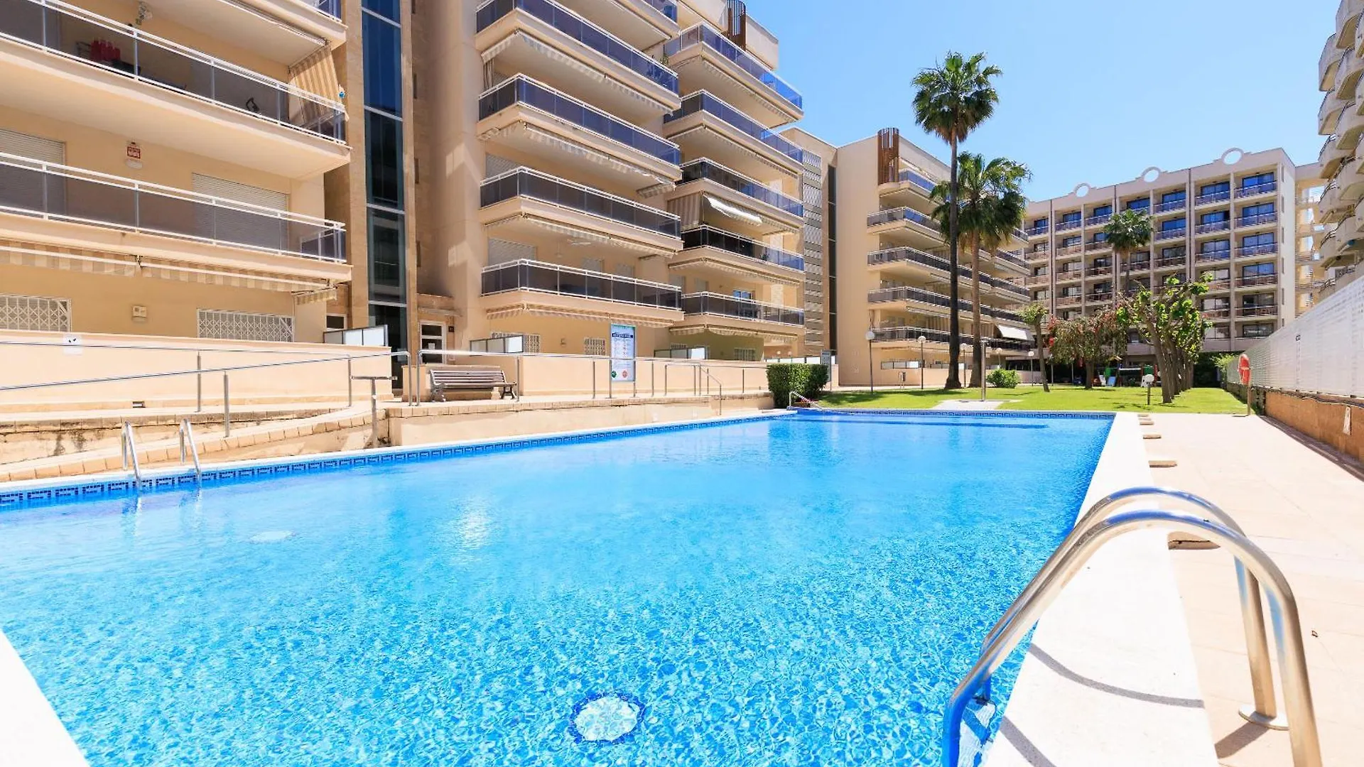 New Ventura 3 Apartment Salou 0*,  Spain