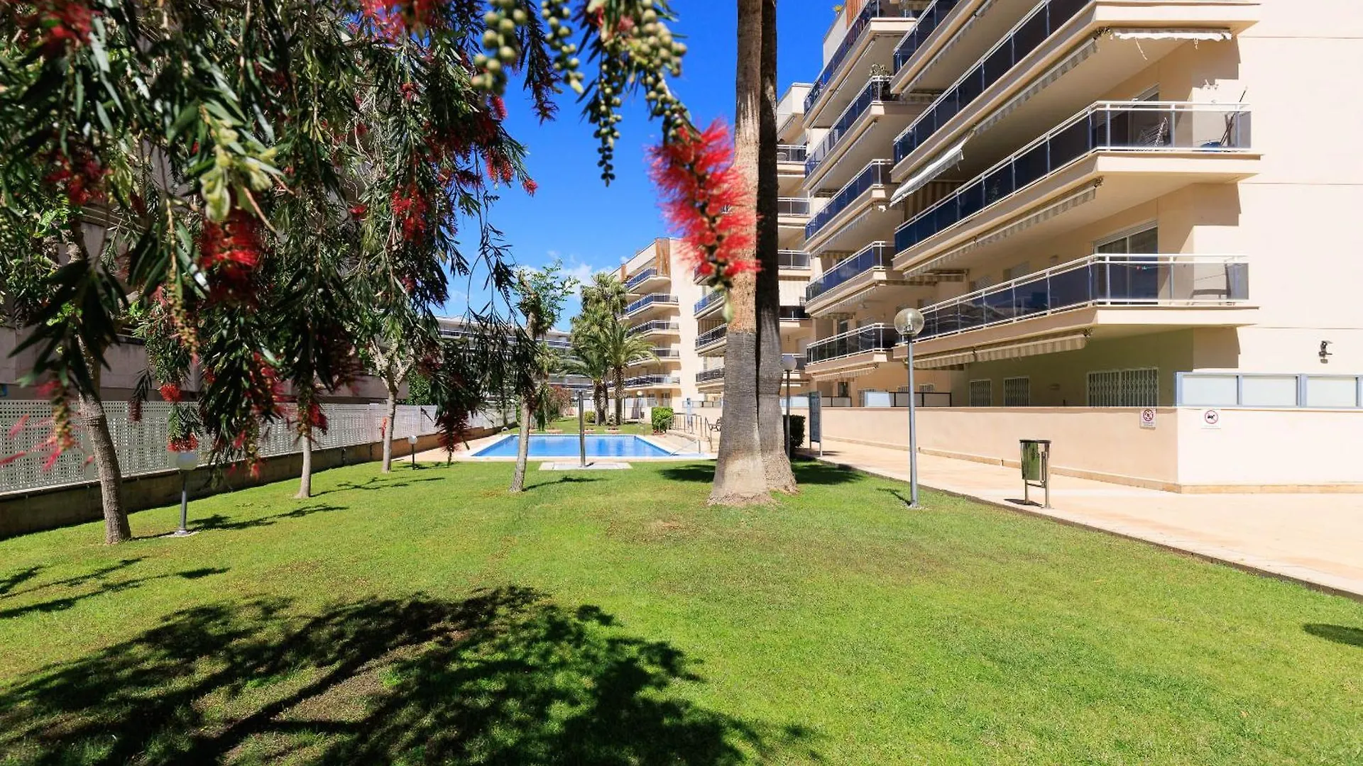 New Ventura 3 Apartment Salou 0*,