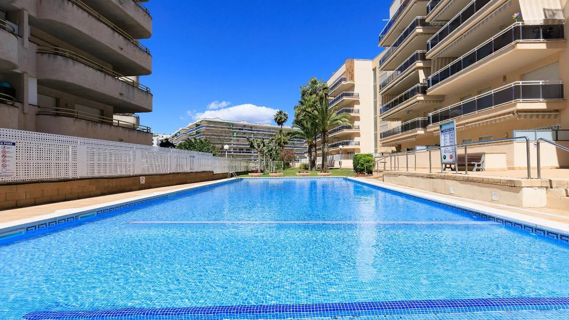 New Ventura 3 Apartment Salou 0*,  Spain