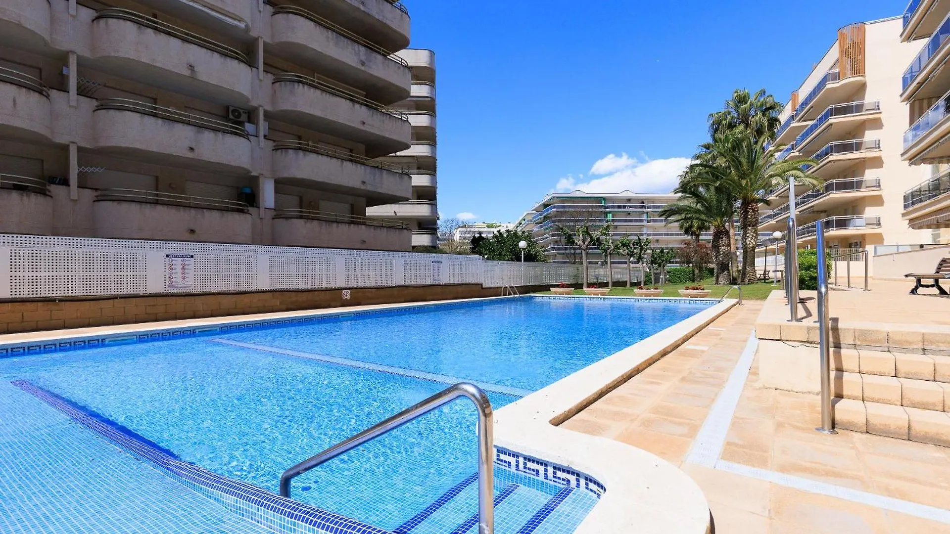 New Ventura 3 Apartment Salou Spain
