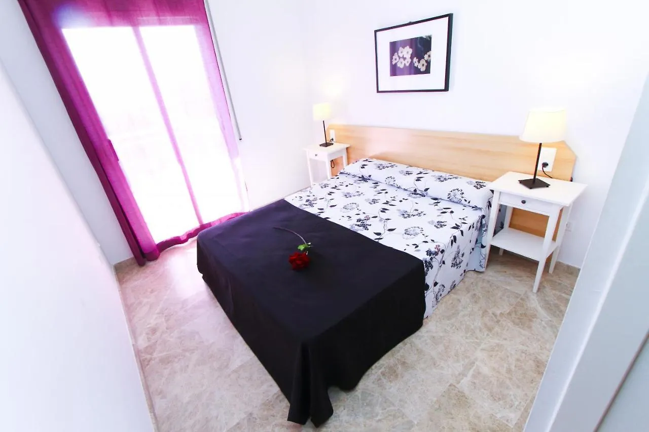 New Ventura 3 Apartment Salou 0*,
