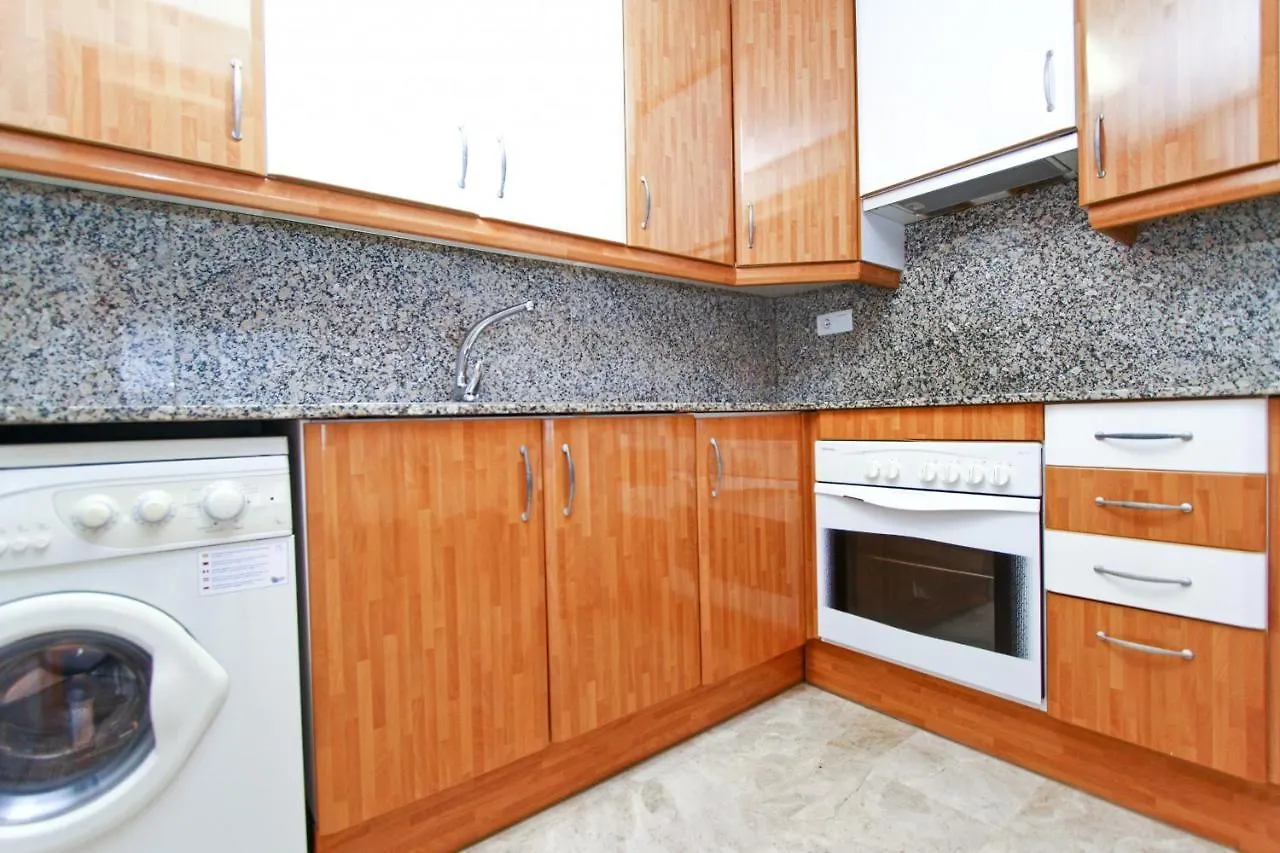 Apartmán New Ventura 3 Salou Španělsko