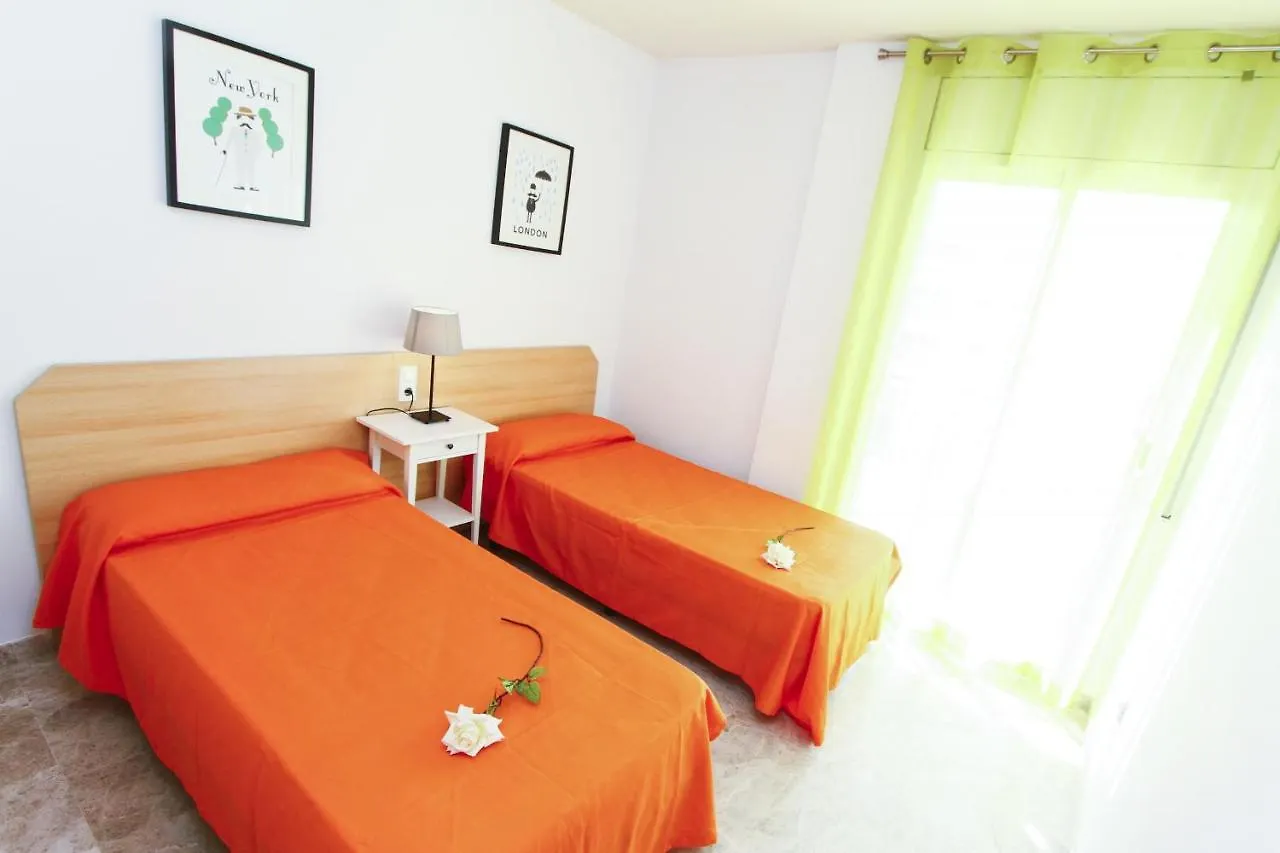Apartmán New Ventura 3 Salou