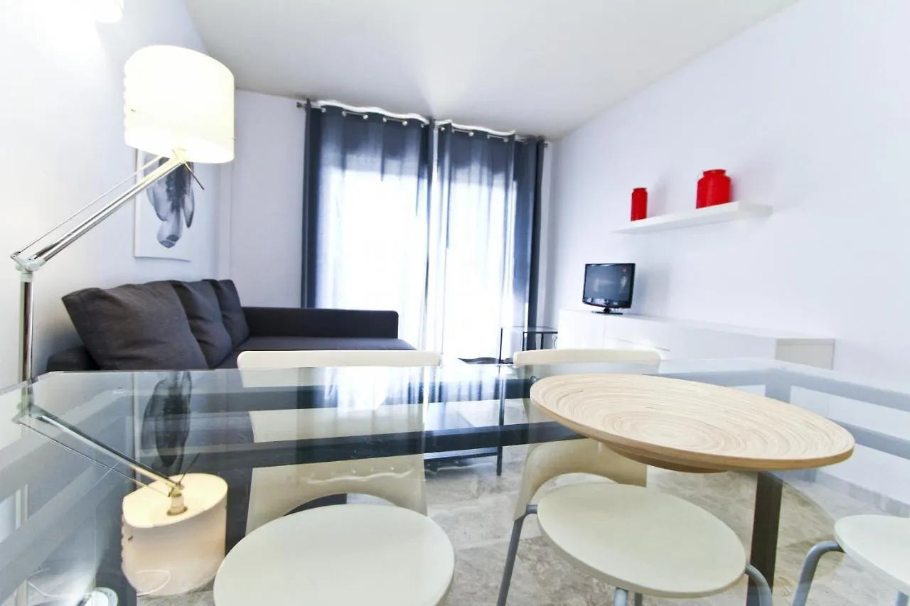 Apartmán New Ventura 3 Salou