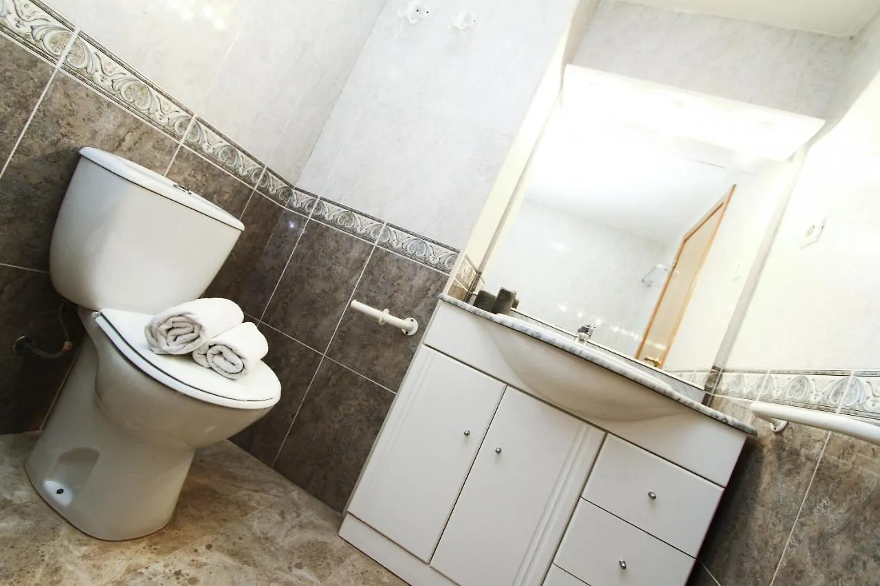 Apartmán New Ventura 3 Salou