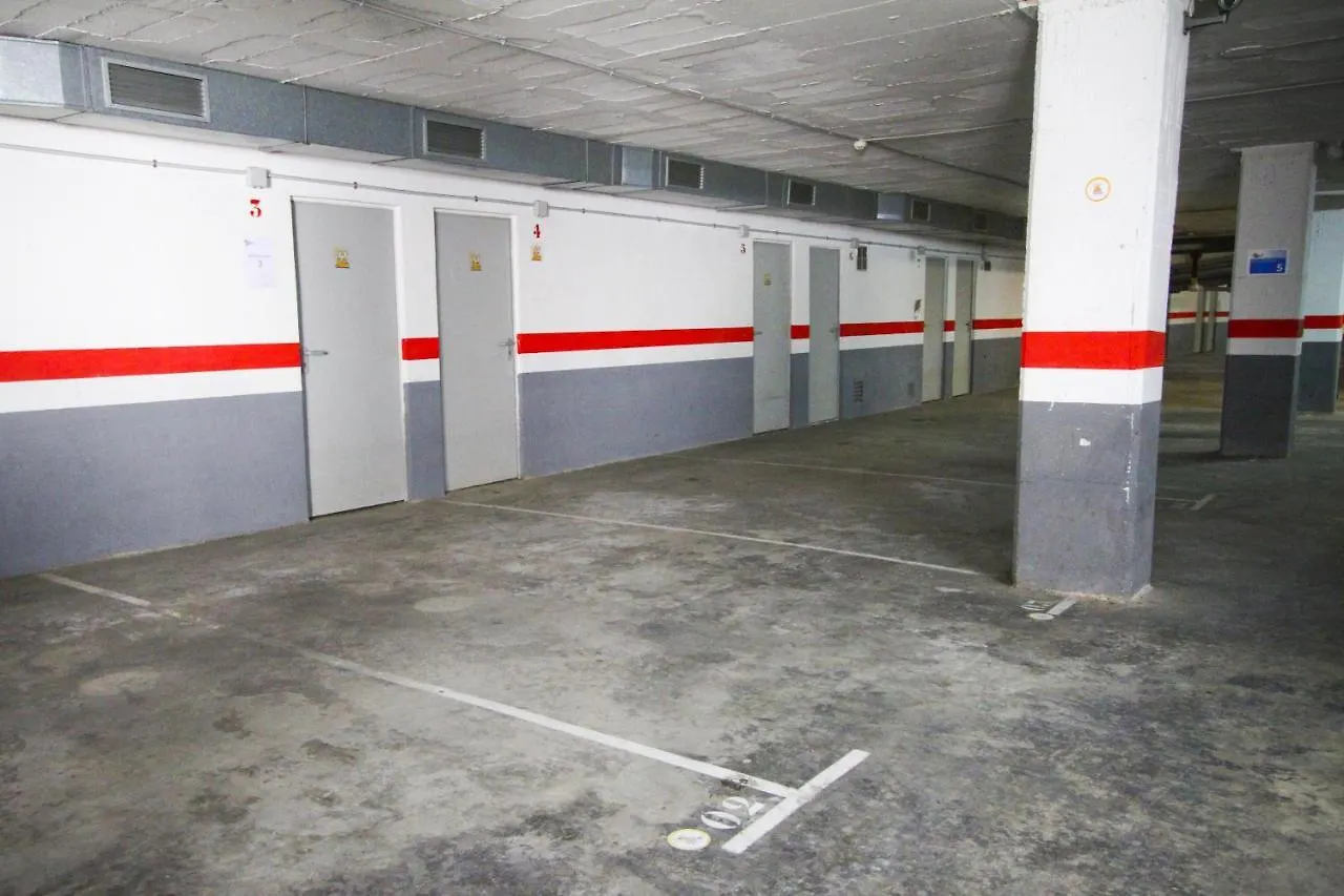 Apartmán New Ventura 3 Salou