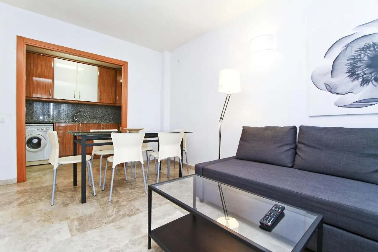 Apartmán New Ventura 3 Salou