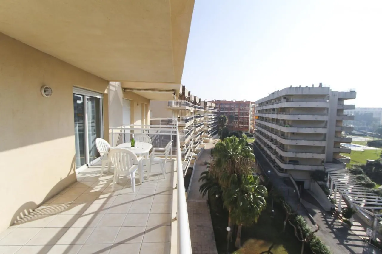 Apartmán New Ventura 3 Salou