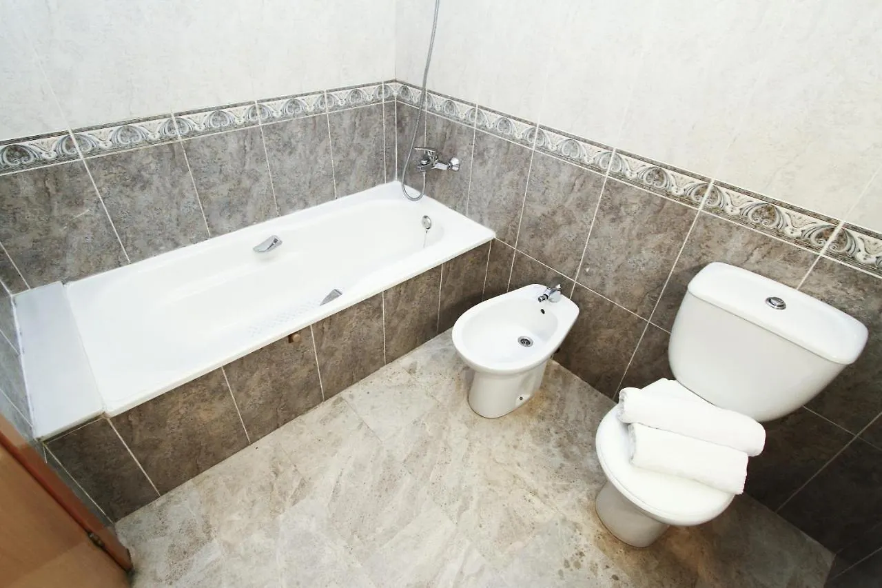 Apartmán New Ventura 3 Salou Španělsko