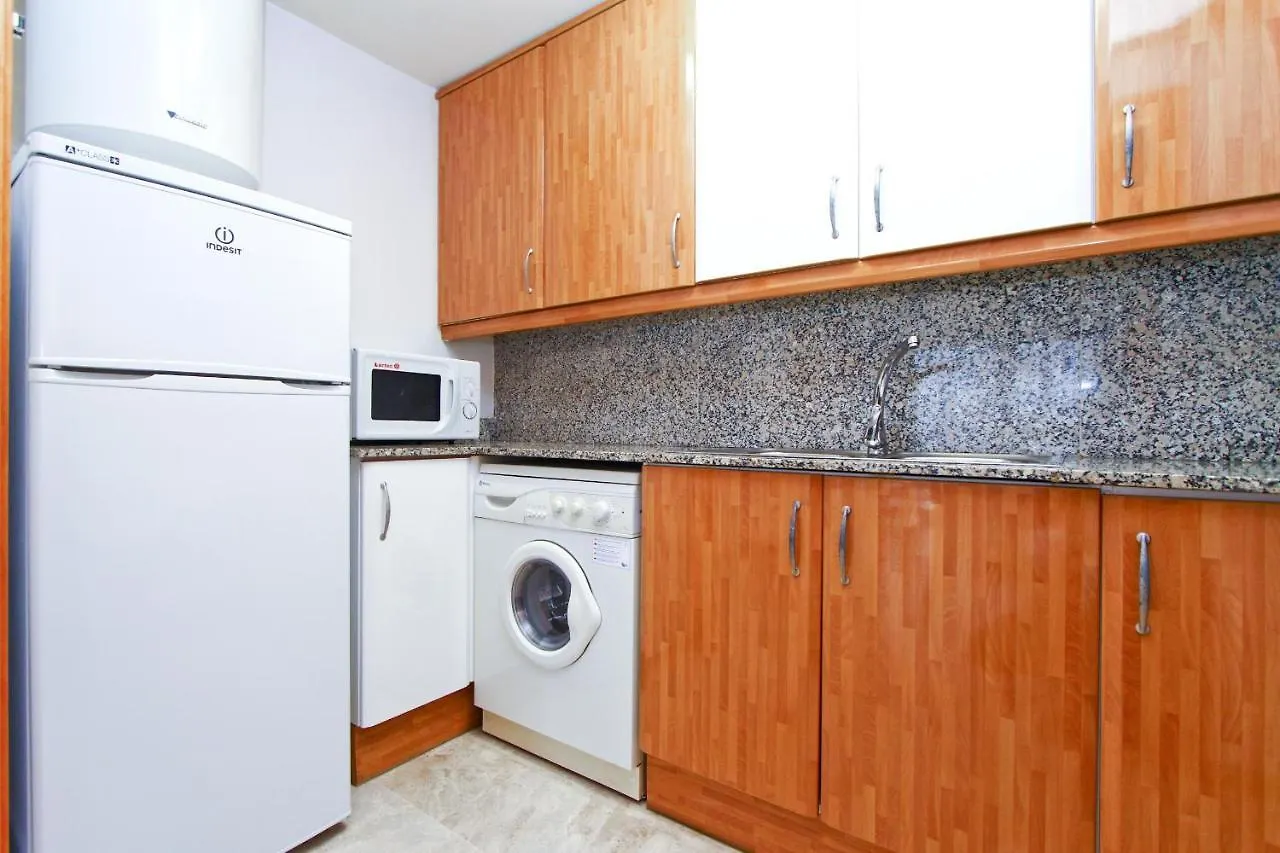 Apartmán New Ventura 3 Salou