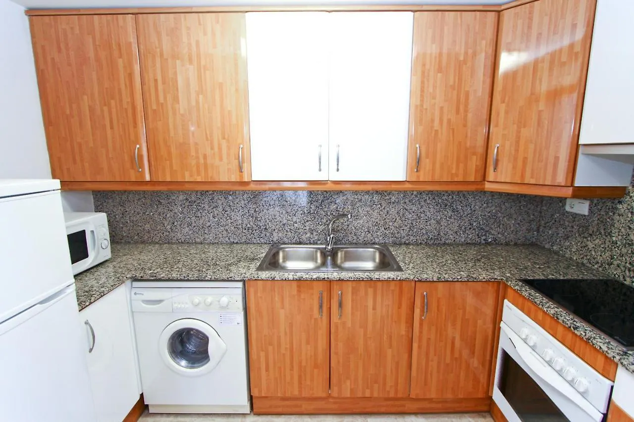 Apartmán New Ventura 3 Salou