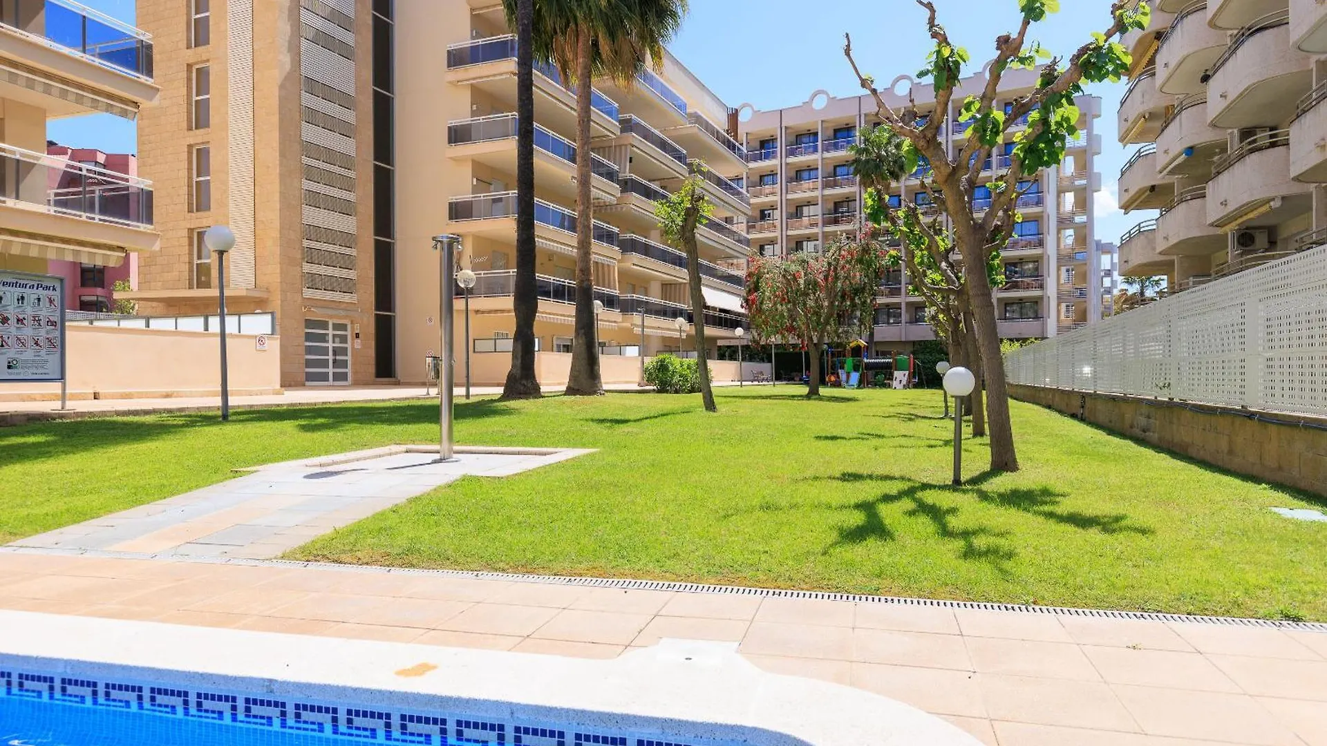Apartmán New Ventura 3 Salou
