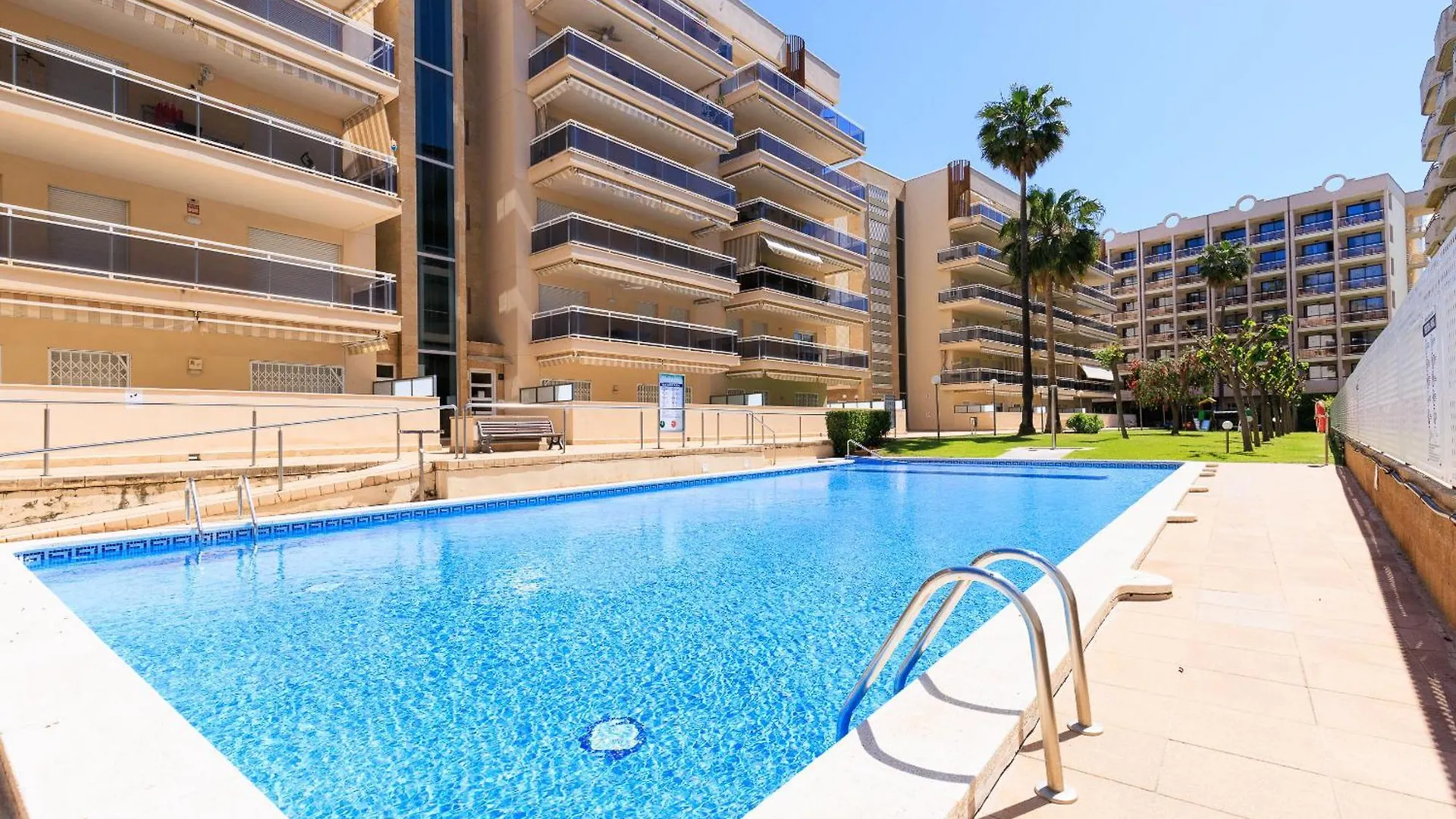 Apartmán New Ventura 3 Salou Španělsko