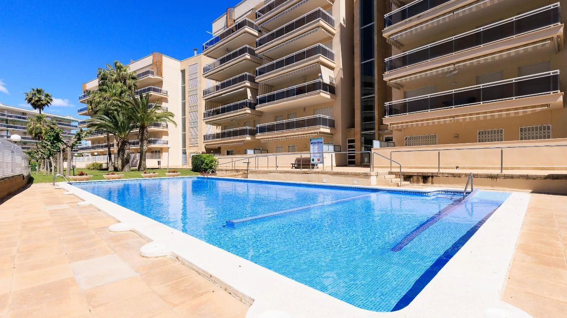 Apartmán New Ventura 3 Salou