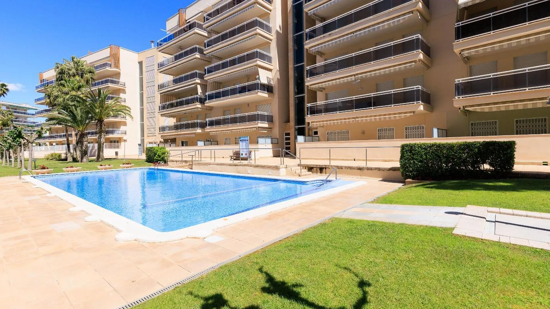 Apartmán New Ventura 3 Salou