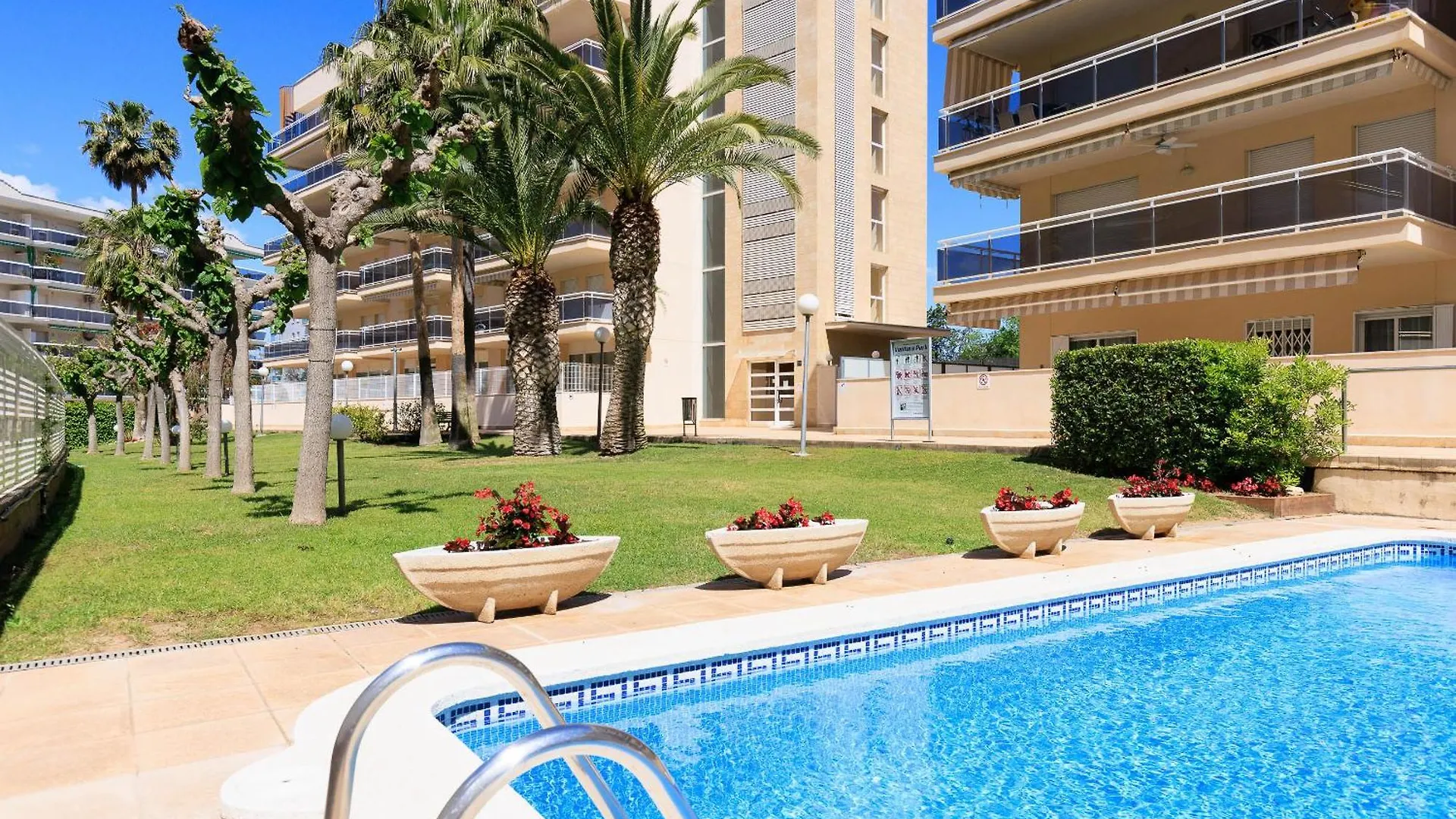 Apartmán New Ventura 3 Salou Španělsko