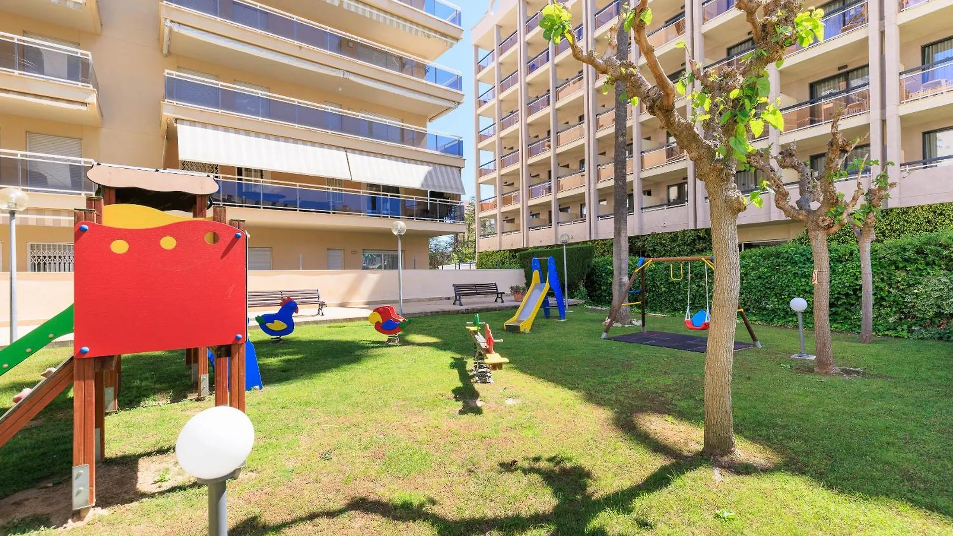 Apartmán New Ventura 3 Salou