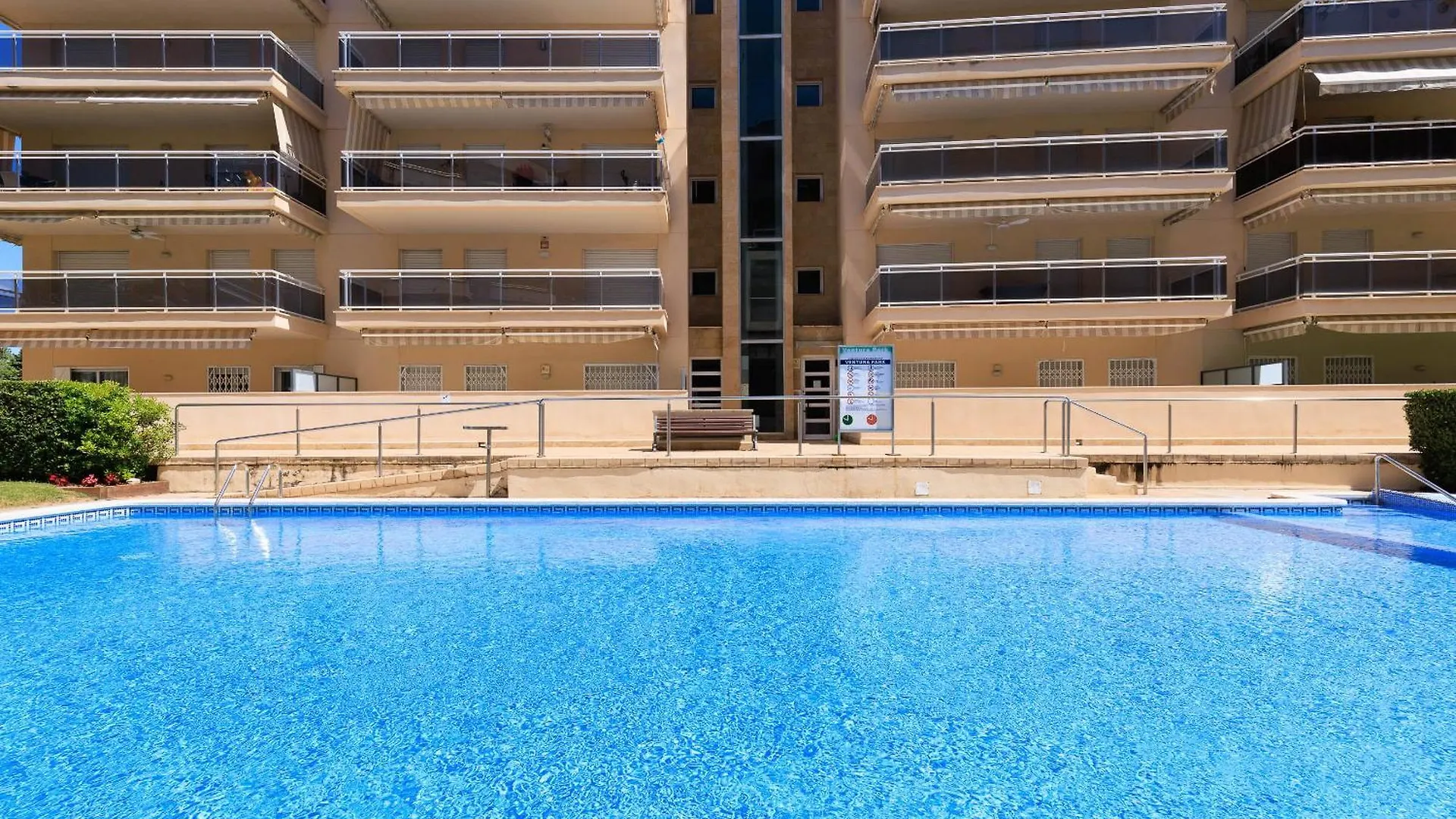 Apartmán New Ventura 3 Salou