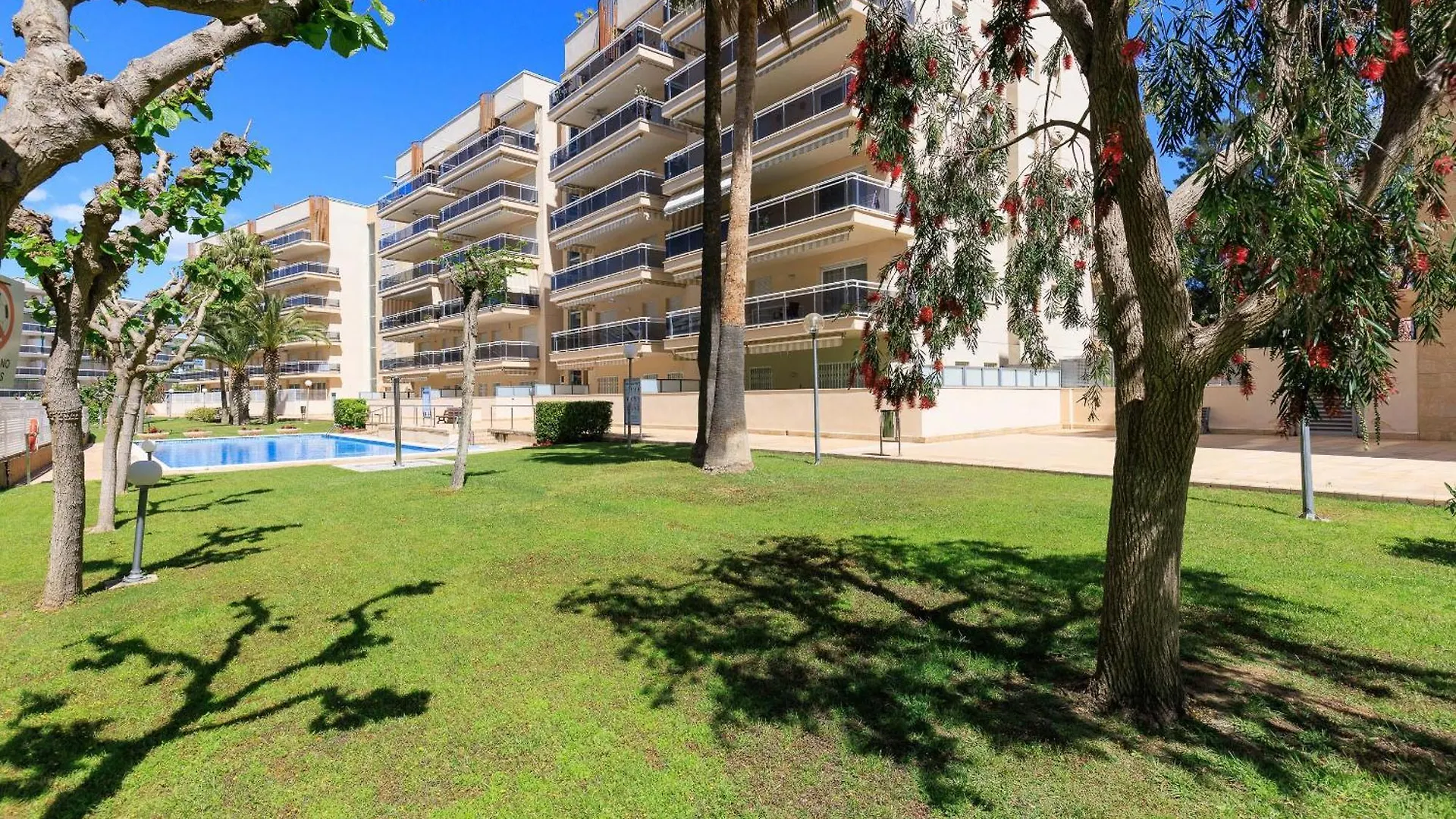 Apartmán New Ventura 3 Salou Španělsko